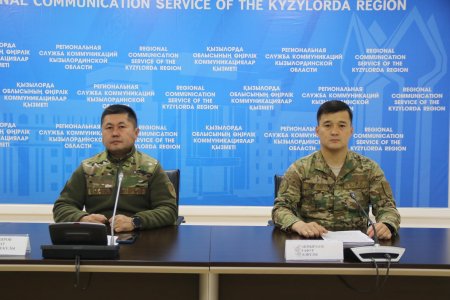 ОБЛЫСТА ЭВАКУАЦИЯЛЫҚ ЖҮЙЕНІҢ ДАЙЫНДЫҒЫ ПЫСЫҚТАЛДЫ