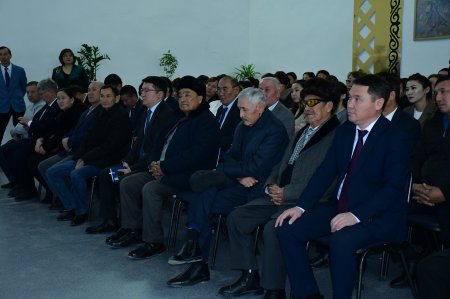 ҚАЙНАҒАН ҚҰРЫЛЫС, ЖАҢАРҒАН КЕНТ