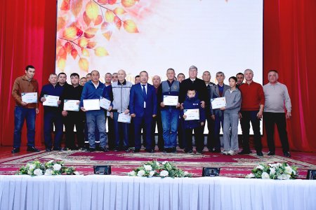 БИДАЙКӨЛГЕ БАҚ ҚОНҒАН БЕРЕКЕлі СӘТ