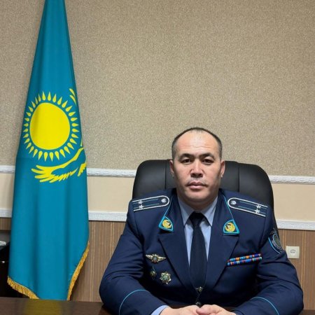 ҚЫЛМЫСТЫҢ АЛДЫН АЛУ – МАҢЫЗДЫ МІНДЕТ