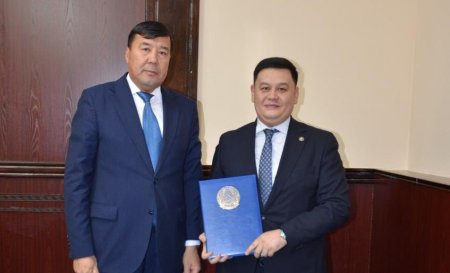 Елге қызмет – абыройлы міндет