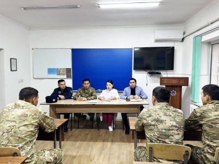 AMANAT: ТӘУЕЛСІЗДІК КҮНІ ҚАРСАҢЫНДА КЕЗДЕСУ ӨТТІ