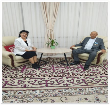 Руханияттағы рухани сұхбат