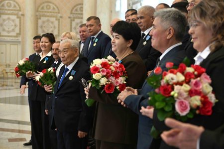 Президент: «Энергетика секторындағы жаңартылатын қуат көздерінің үлесі 7 пайыздан асты»