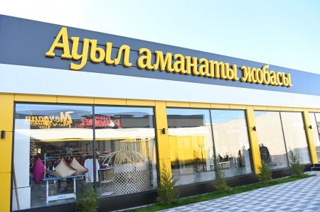 ҮКІМЕТ БАСШЫСЫНЫҢ КЕҢЕСШІСІ БЕСАРЫҚ АУЫЛЫНЫҢ БЕРЕКЕЛІ ТІРШІЛІГІМЕН ТАНЫСТЫ