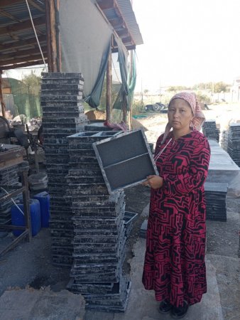 Грантпен басталған  кәсіп