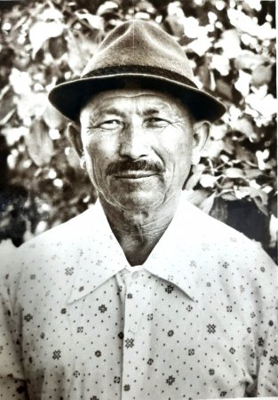 МҰРАҒАТ ҚОРЫНДАҒЫ МАЙДАНГЕР