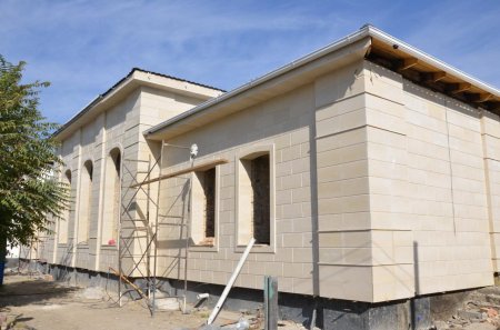 Теміржол вокзалының жөндеу жұмыстары жалғасуда