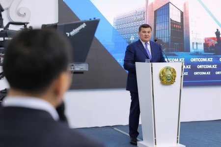 СЫР ӨҢІРІНДЕ ЖАҚСЫ ЖАҒДАЙДАҒЫ ЖОЛДАРДЫҢ ҮЛЕСІ 95 ПАЙЫЗ