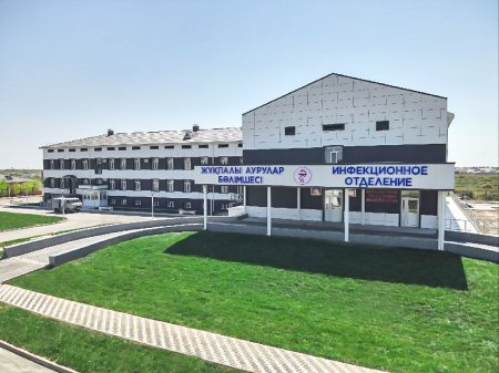 ҚЫЗЫЛОРДА ОБЛЫСЫНДА БИЫЛ  48,6 МЛРД. ТЕҢГЕГЕ 43 МЕДИЦИНАЛЫҚ НЫСАН ІСКЕ ҚОСЫЛДЫ