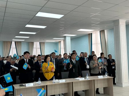 ҰЛТТЫҚ ҚҰНДЫЛЫқпЕН ҮНДЕСКЕН СЕМИНАР