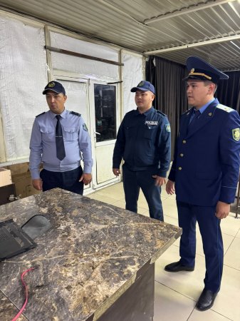 БАЛАЛАР ҚАУІПСІЗДІГІ – ОРТАҚ  ЖАУАПКЕРШІЛІК