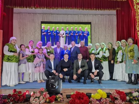 ҰЛТТЫҚ ҚҰНДЫЛЫҚТЫ ҰЛЫҚТАҒАН АНАЛАР АЛАҢЫ