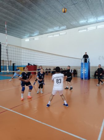 Телікөл төріндегі тартысты турнир