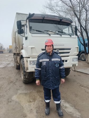 Еңбекпен есейген өмір