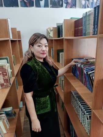 Сөздерден өрілген сиқырлы әлем