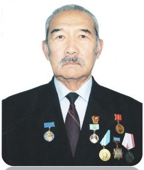 Ауданның рухын көтерген қос қария