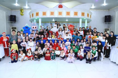 Бала көңілге бақыт сыйлаған күн