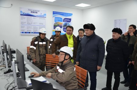 ЖАҢА ЖЫЛДА –  ЖАҢА НЫСАН, ЖАҢА НЫШАН