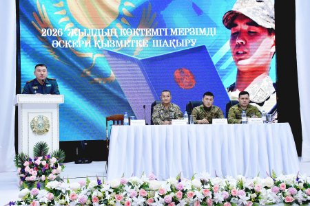 Жастармен ашық әңгіме: әскерге бару не үшін керек?