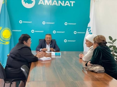 АЙТЫЛДЫ – ОРЫНДАЛДЫ: ТҰРҒЫН ӨТІНІШ ОҢ ШЕШІМІН ТАПТЫ