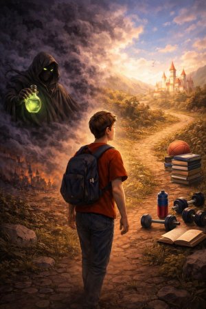 ЖАЛҒАН БАҚЫТТЫҢ ТҰМАНЫ