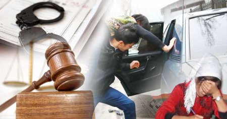 Бұрынғы салт – қазір қылмыс