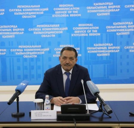 СЫРДАРИЯ АУДАНЫНДА ЭКОНОМИКАНЫҢ НЕГІЗГІ КӨРСЕТКІШТЕРІ ТҰРАҚТЫ ӨСІМ КӨРСЕТТІ