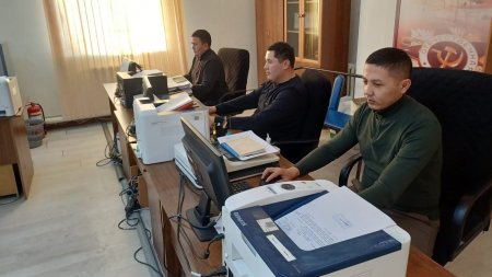 Сапалы қызмет – халық  сенімінің негізі