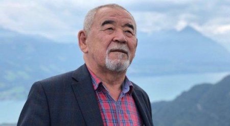 Айтыстың шырақшысы – Жүрсін ерман