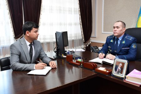 ҚОҒАМ ҚАУІПСІЗДІГІ ЖОЛЫНДАҒЫ 24 САҒАТ