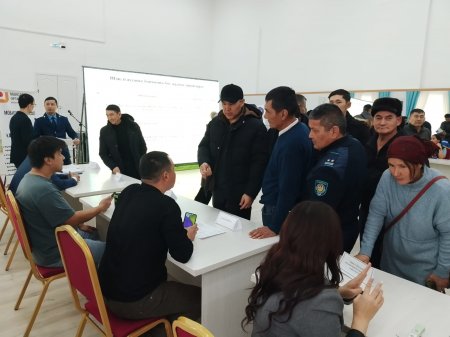 Жұмыспен қамту:  жүйелі  шаралар ғана нәтиже береді