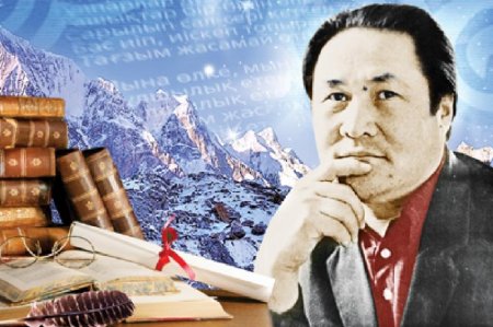 Ұлт рухының жыршысы