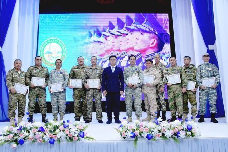 Тарихта қалған тағдырлар...