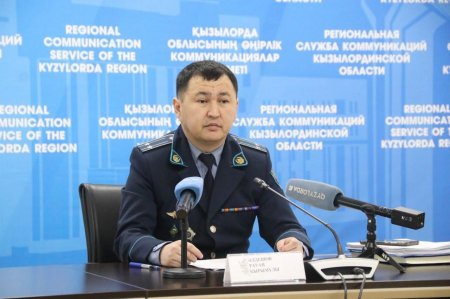 ӨҢІРДЕ «ҚАУІПСІЗ АУЛА» ЖЕДЕЛ ПРОФИЛАКТИКАЛЫҚ ІС-ШАРАСЫ ЖҮРГІЗІЛУДЕ