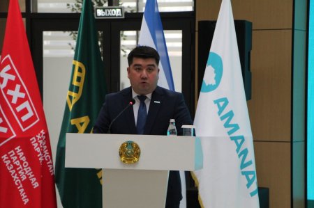 ҚЫЗЫЛОРДАДА «ӘДІЛЕТТІ ЖӘНЕ ПРОГРЕССИВТІ ҚАЗАҚСТАННЫҢ ХАЛЫҚТЫҚ КОНСТИТУЦИЯСЫ ҮШІН!» ӨҢІРЛІК КОАЛИЦИЯСЫ ҚҰРЫЛДЫ