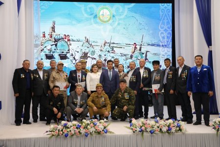 ТАҒЗЫМ. ТАРИХ. ТАҒДЫР