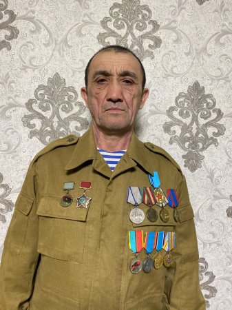 Өмір белесіндегі жауынгерлік жол