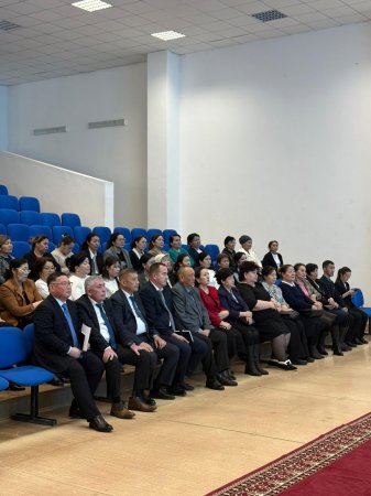 Әділетті Қазақстанның негізі – заң үстемдігі мен сапалы білім