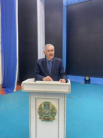 Елдік мұрат жолындағы ортақ ұстаным