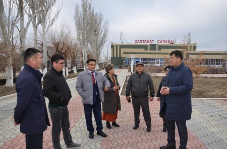 Тұрғындар тілегі назардан  тыс қалмайды