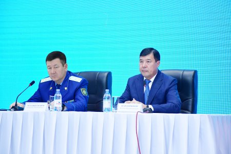 Әділетті қоғамға бастар жол