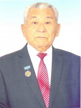 Өмір жолы – өнеге