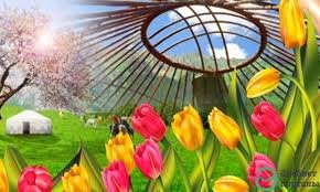 НАУРЫЗ – ҚҰТ, БЕРЕКЕ БАСТАУЫ