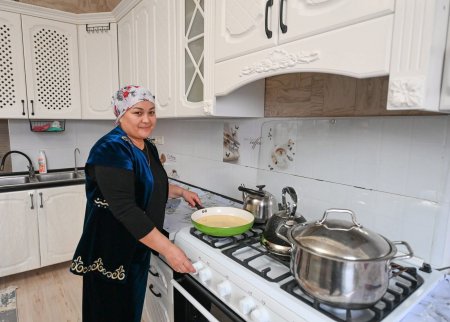 АЙМАҚТЫҢ КОММУНАЛДЫҚ ИНФРАҚҰРЫЛЫМЫНДА СЕРПІН БАР