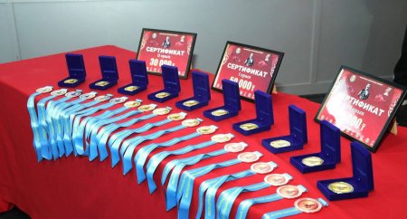 ҚЫЗЫЛОРДАДА ҚАЖЫМҰҚАН МҰҢАЙТПАСҰЛЫНА АРНАЛҒАН РЕСПУБЛИКАЛЫҚ ТУРНИР БАСТАЛДЫ