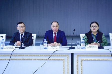 Маңызды науқан алдындағы мазмұнды семинар