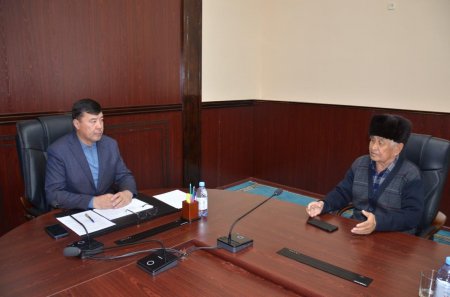 АШЫҚ ФОРМАТТАҒЫ ДИАЛОГ