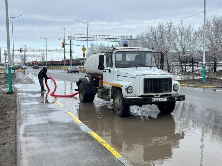 Жауын – береке ме, әлде бейберекет сынақ па?