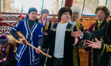 Жарапазан айтайық...